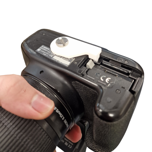 Battery Door Button Jig