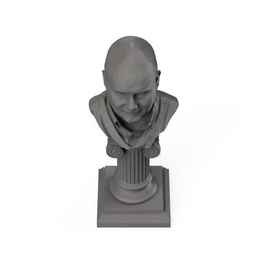 3D Printed Bust