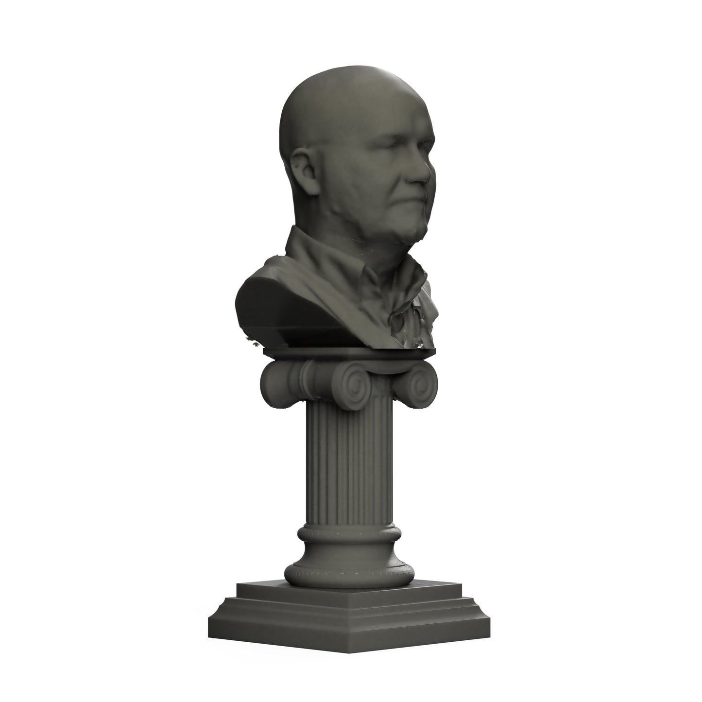 3D Printed Bust