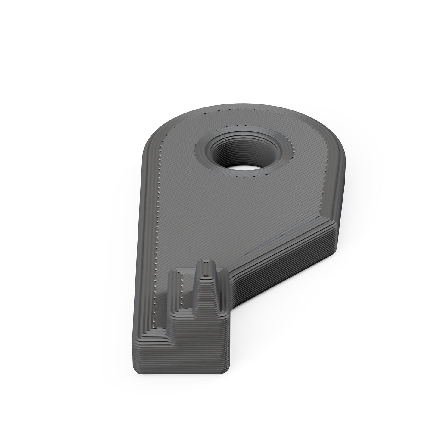 Battery Door Button Jig