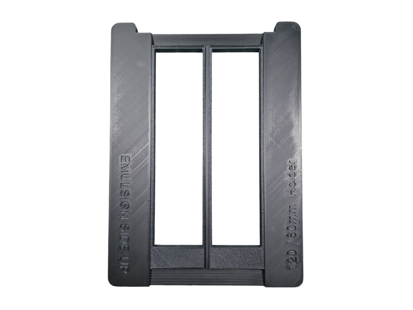 Film Holders for Flatbed Scanning