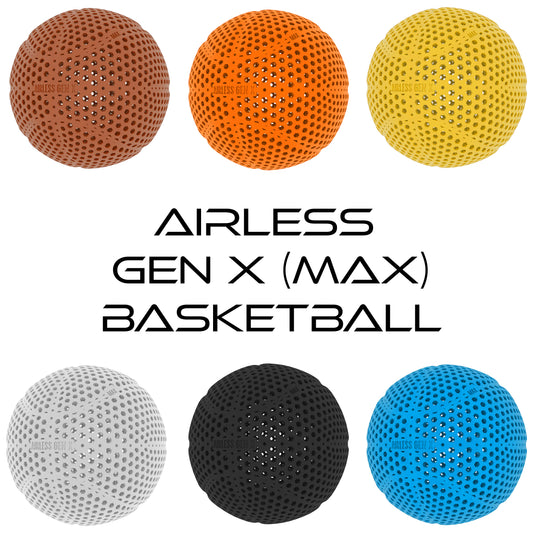 Airless Basketball