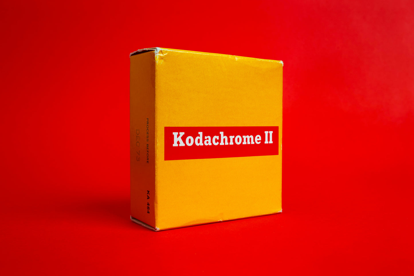 Kodachrome K-14 Film Developing Service