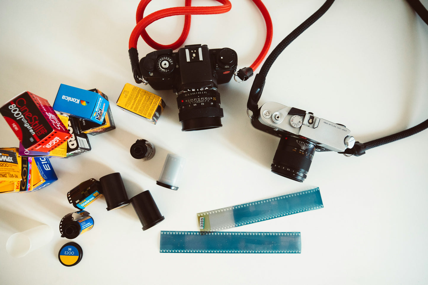 Film Negative and Slide Scanning Service