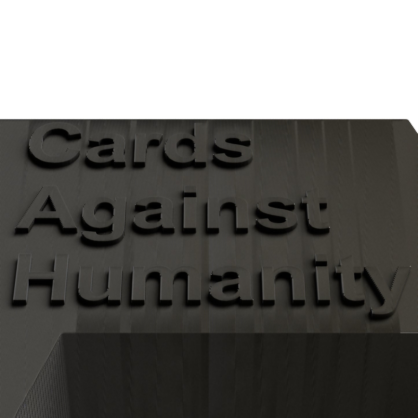 Cards Against Humanity Card Dispenser