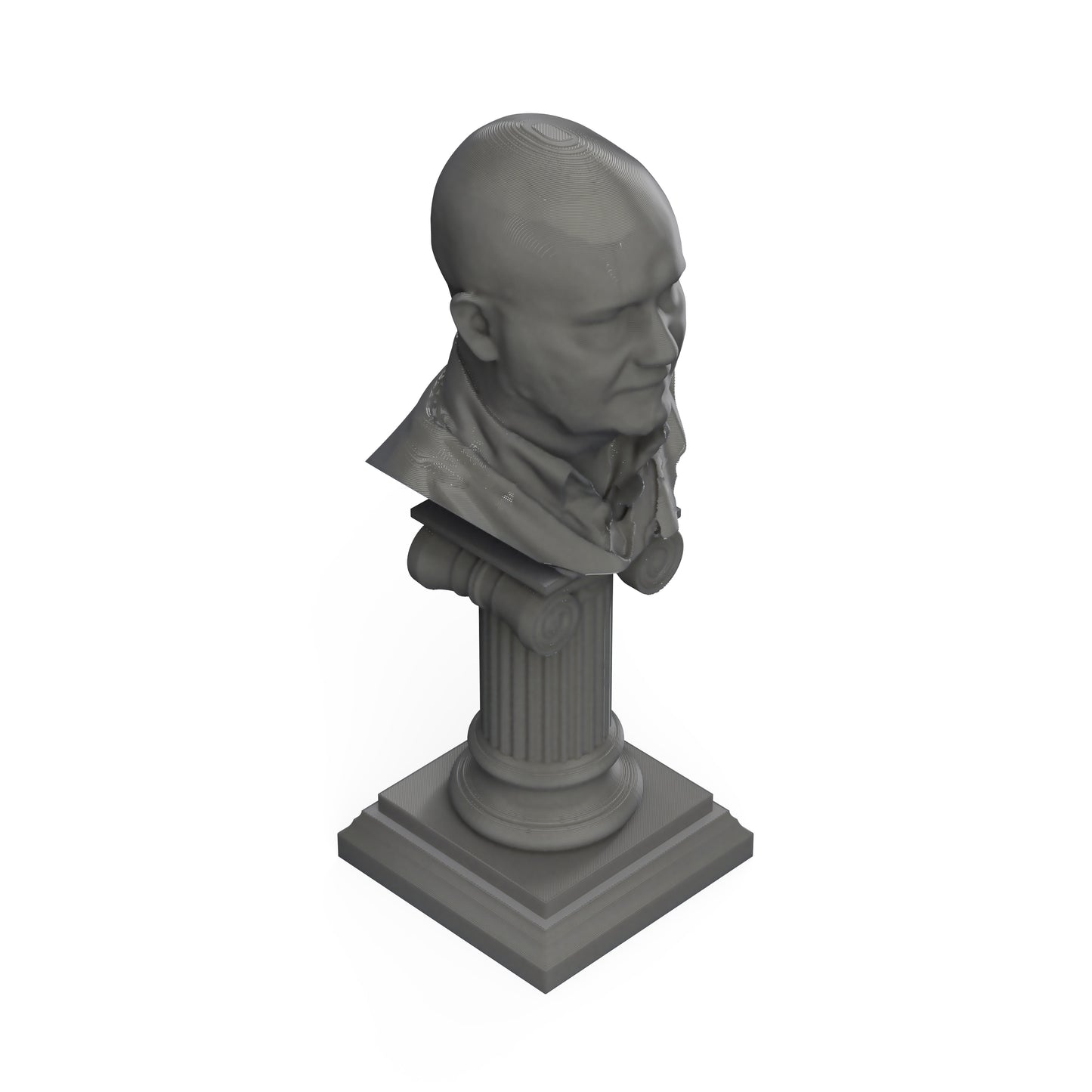 3D Printed Bust