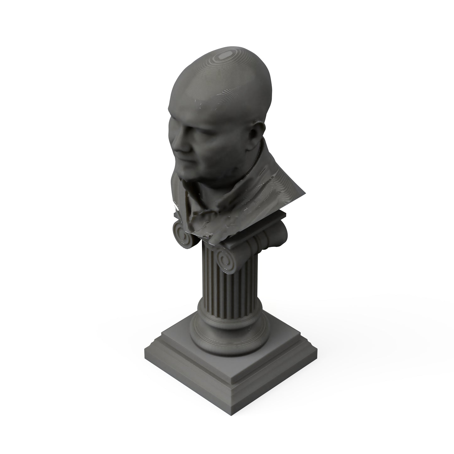 3D Printed Bust