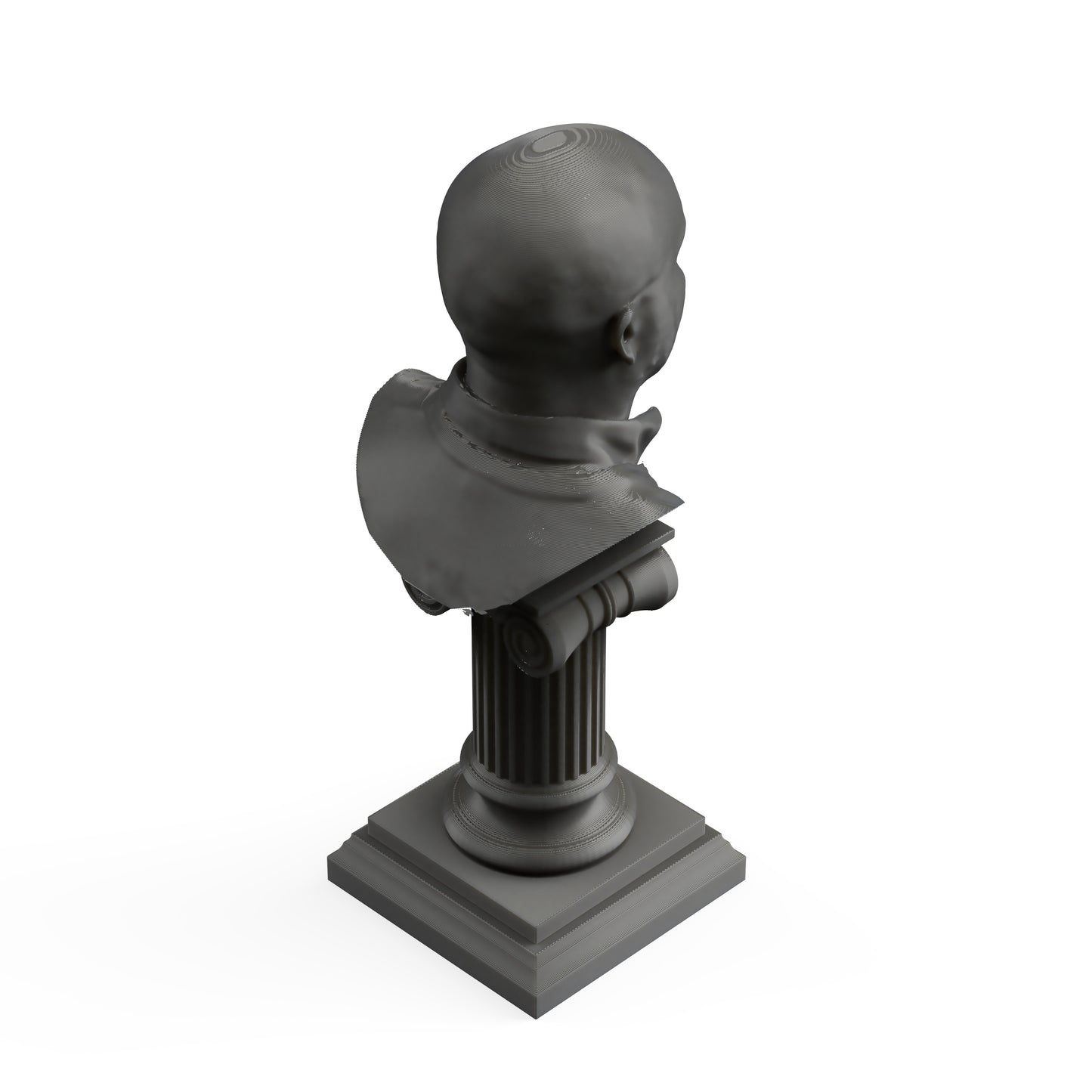 3D Printed Bust