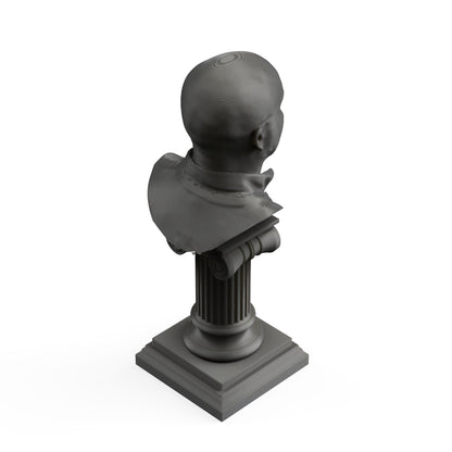 3D Printed Bust