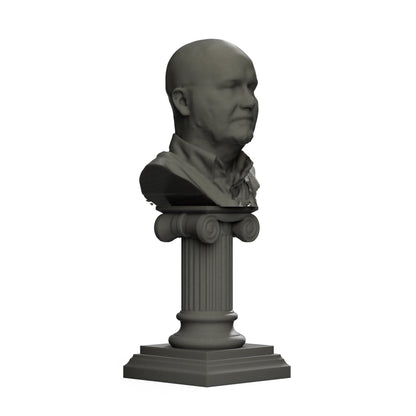 3D Printed Bust