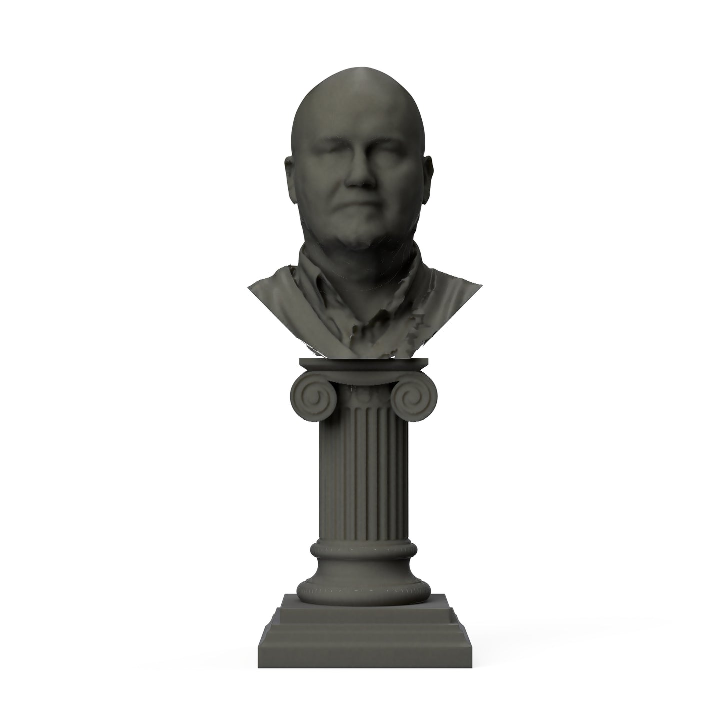 3D Printed Bust