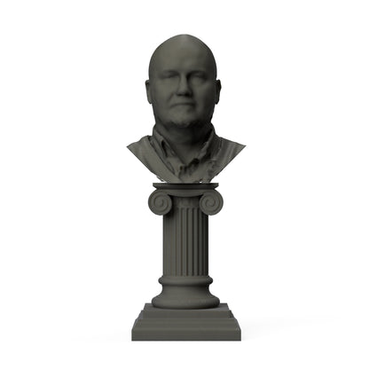 3D Printed Bust