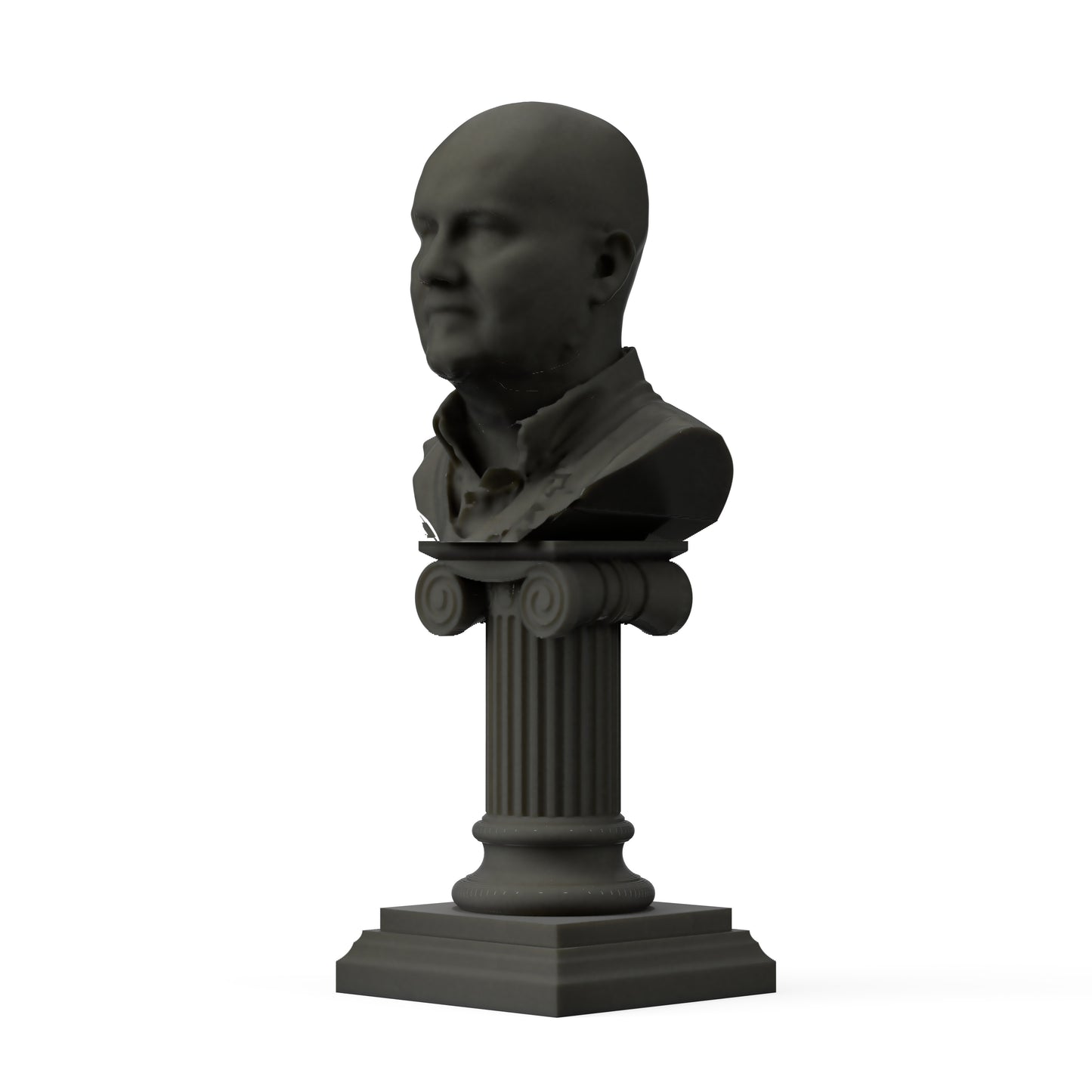 3D Printed Bust