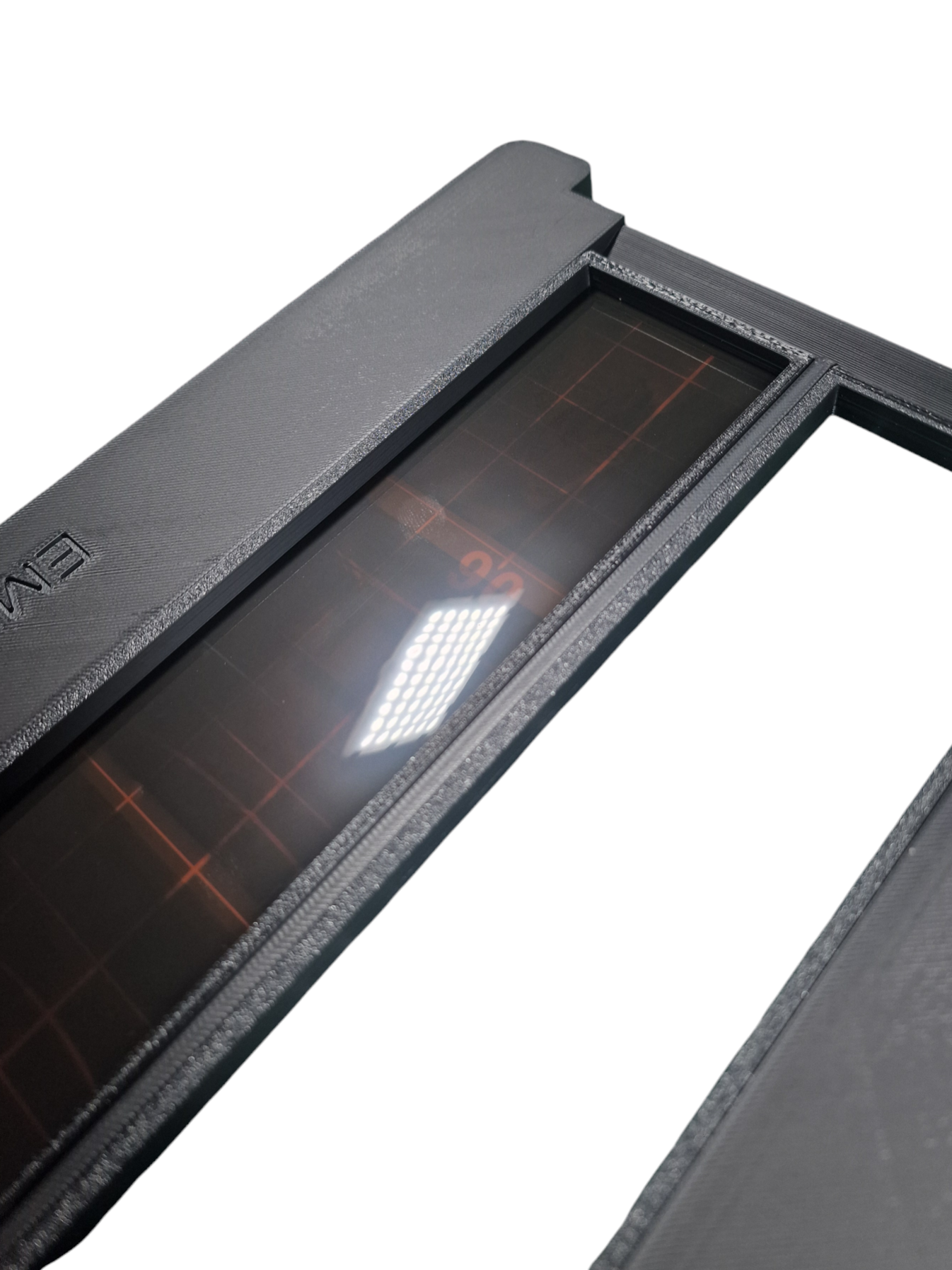 Film Holders for Flatbed Scanning