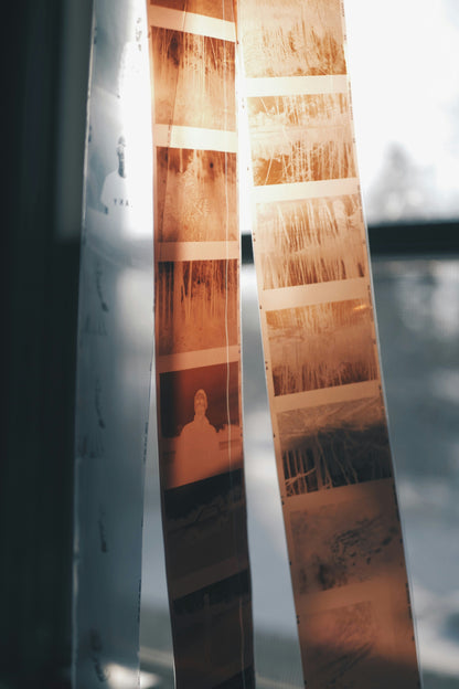 Colour Negative C-41 Film Developing Service