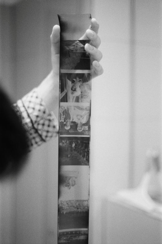 Kodachrome K-14 Film Developing Service